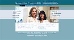 Desktop Screenshot of konstadt-russo.com
